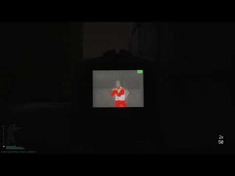 Escape From Tarkov - Punisher part 3 AKS-74U with ECHO1 thermal reflex scope