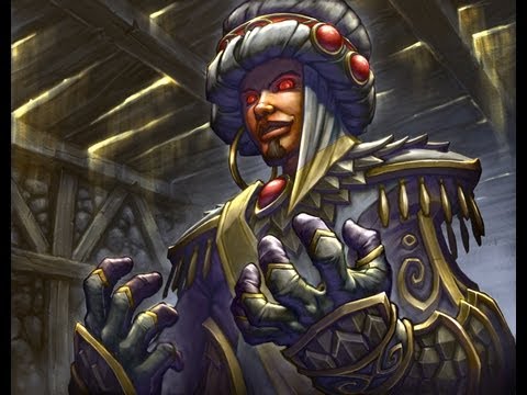 Wrathion 5.2 Questline Part 1/2 [Lore]