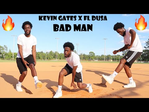 FL Dusa x Kevin Gates - Bad Man DANCE VIDEO