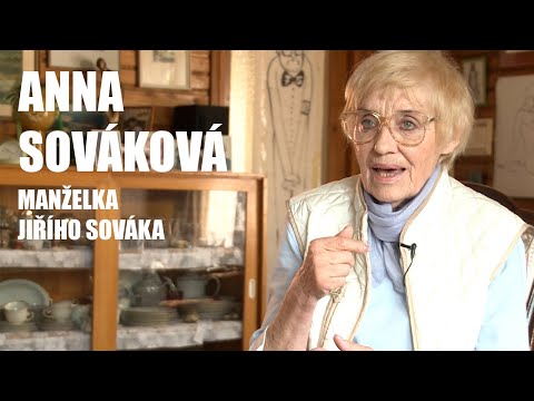 Manželka Jiřího Sováka: O jeho cholerických záchvatech! A u kterého kolegy se zdráhal?