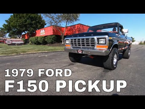 1979 Ford F150 (CC-1387133) for sale in Plymouth, Michigan