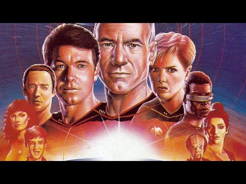 55 Jahre Star Trek: Die Next-Generation-Synchronisation aus Hamburg