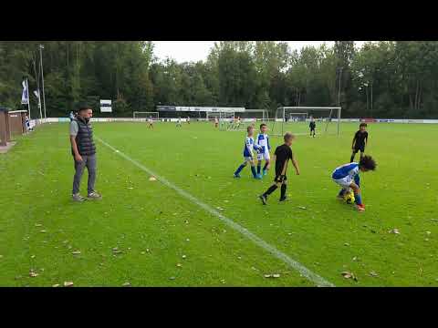 Drechtstreek JO9-1 vs DOSKO JO9-1 2e helft deel 2