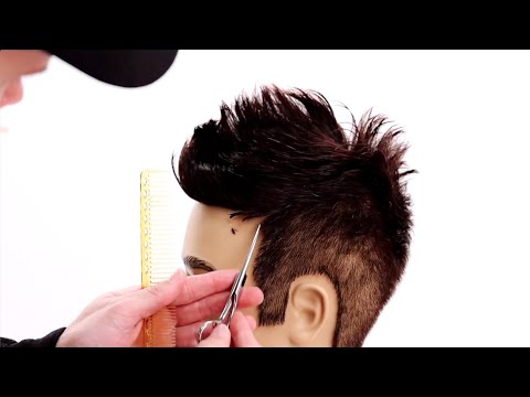 Faux Hawk