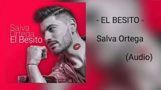 El Besito - Salva Ortega (Audio)