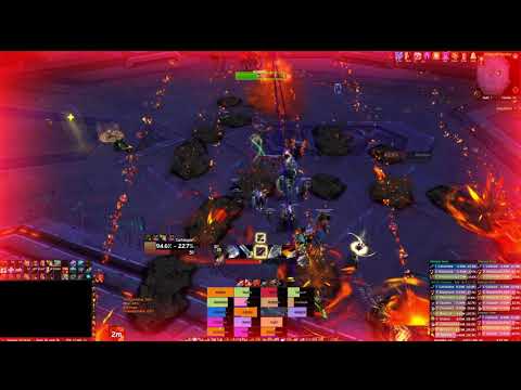 Cue The Credits vs Heroic Wrathion, the Black Emperor (Arms Warrior POV)