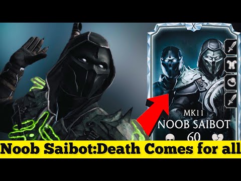 MK11 Team Synergy & Equipment setups MK Mobile | Elder Tower Survival Mode Gameplay