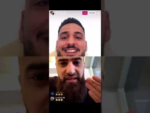 Babymoench und Papakralle VERARSCHEN Erencan..😂