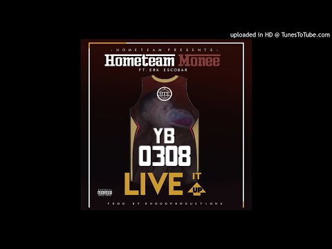 live it up feature Erk Escobar