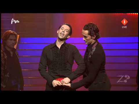 OZNZ 3 - Afscheid Dennis ten Vergert