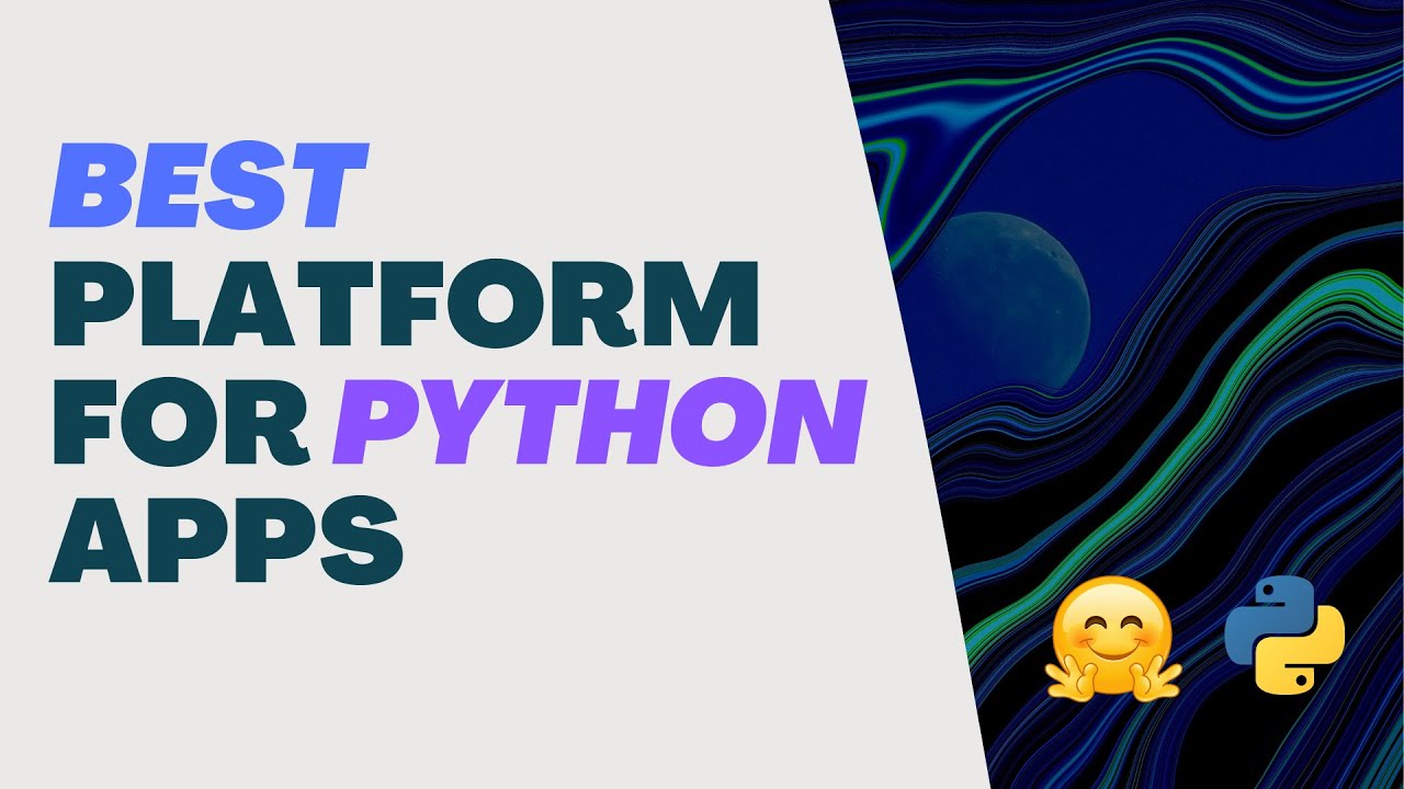 Best Platform for Python Apps Deployment - Hugging Face Spaces with Docker