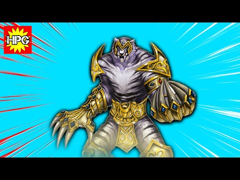 HON Night Hound - 27 Kills by Jigsaww` - Diamond