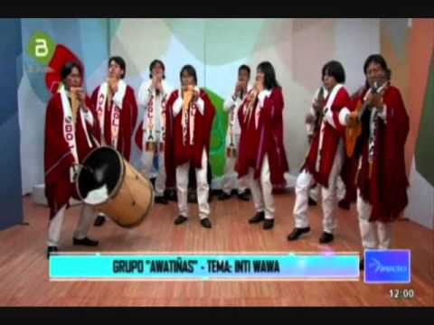Awatiñas / Inti wawa