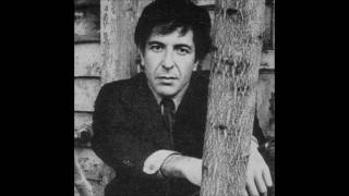 Leonard Cohen - Hey, That&#39;s No Way to Say Goodbye - High Quality