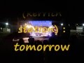 Tomorrow