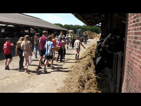 Week van de Klasseboer: "Voeding zou een vak op school moeten zijn"