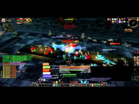 Shadowfang Keep: Baron Silverlaine Heroic