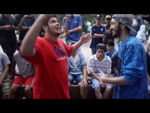 NEXO vs ZACK | SEMIFINAL | Skramuza Fecha 1 (21/01/2018)