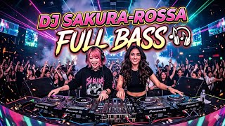 Download lagu DJ SAKURA X ROSSA FULL BASS 🎶 fypシ゚viral #cecksounddjviraltiktok fullbass🔊 #djremix #beranda #dance mp3