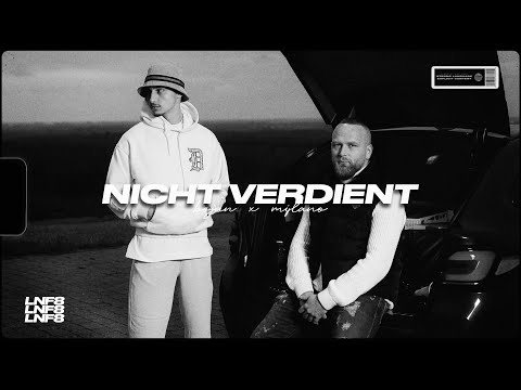 BOJAN x MILANO Type Beat - NICHT VERDIENT (prod. by LNF8 x spirit)
