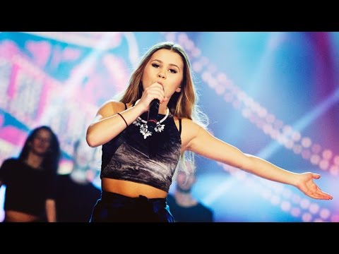 Lisa Ajax - Lady marmalade - Idol Sverige (TV4)