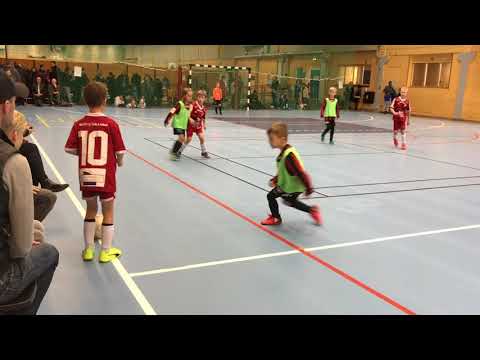 BP P10-1 vs Hanvikens SK P 09