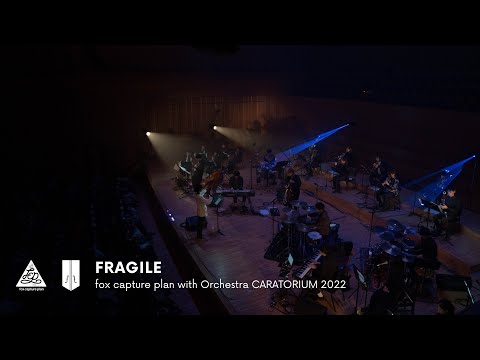 fox capture plan with Orchestra CARATORIUM - FRAGILE