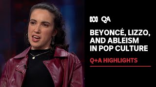 Beyoncé, Lizzo, and Ableism in Pop Culture | Q+A