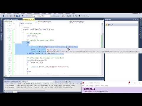 Bases de la programmation n°1 procédural premier exemple