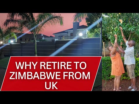 WATCH This before you say NO to Relocation to Zimbabwe.