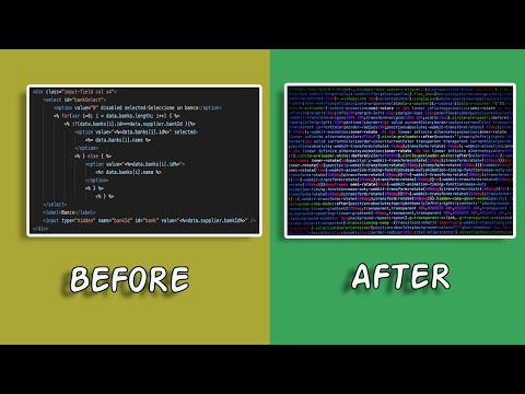 Minify Html Javascript And Css Using Php