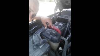 Chevy code P1258