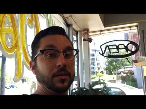 A true Halifax donair @ Velos Pizza