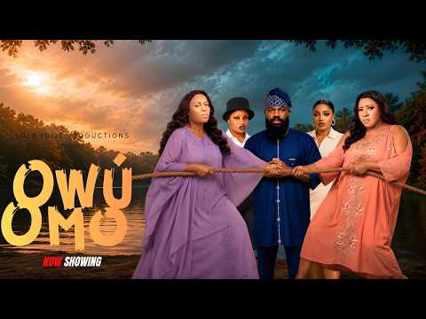 OWU OMO - Latest Yoruba Movie 2026 Mide Martins, Lola Idije, Lanre Adediwura, Victoria Adeboye, Tayo