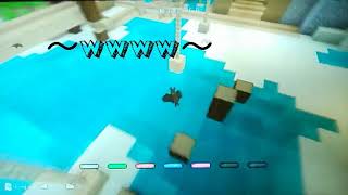 【wiiu】マイクラ　バトミニ日記4