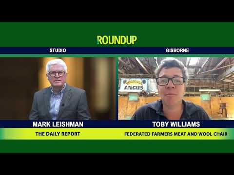 CountryTV interview - Toby Williams