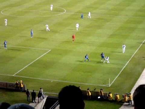 SPFC X CRUZEIRO GOL HERNANES - JUNIOR CESAR ANIMALLLL