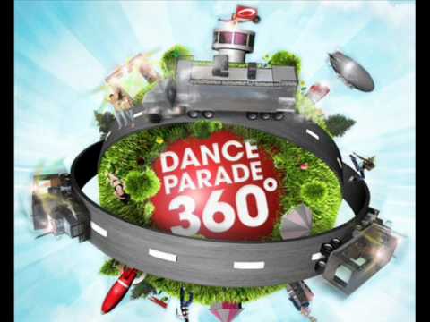 DanceParade 360 Radio 538 Commercial (MC Marboo)