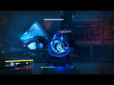 Destiny The Taken King PS4 Walkthrough The Promethean Code Part 7 - TheDonnerGman