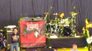 Trixter - Heart of Steel - M3 2010