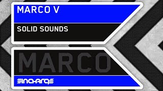 Marco V - Solid Sounds [In Charge Recordings]