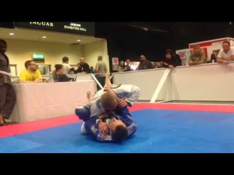 British submission open 2013 Ataque Duplo Hannover