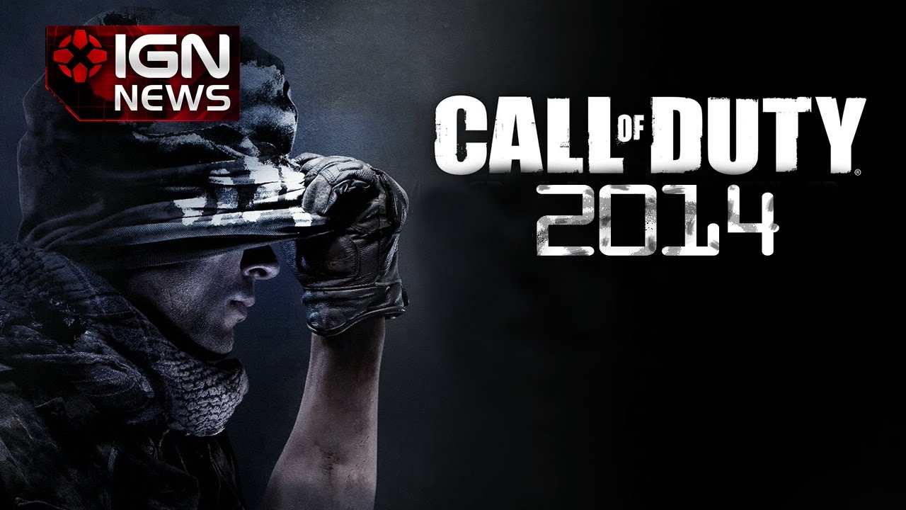 IGN News - Activision Confims New Call of Duty for 2014