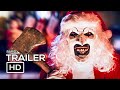 TERRIFIER 3 Teaser Trailer 2024 Horror Movie