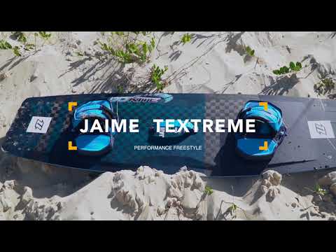 North Kitesurf  evo 2018 + Jaime Textreme kiteboarding