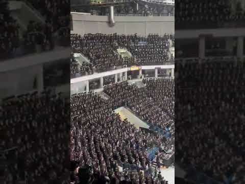 Belzer Rebbe Dances Mitzvah Tantz For The Kallah