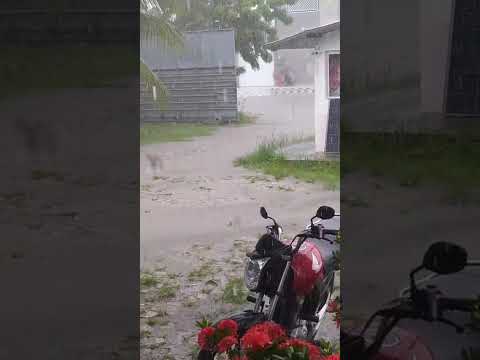 Chuva Chorozinho Ceará 28/04/2026