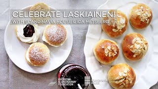 Celebrate Laskiainen with Ida Metsberg & Scandinavia House!
