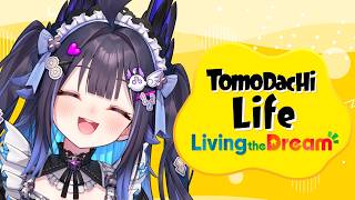 【Tomodachi Life: Living the Dream】THE START OF A NEW WORLD【NIJISANJI  EN | Enna Alouette】