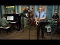 Ernie Watts & The Marc Seales Trio 'Bebop' | Live Studio Session